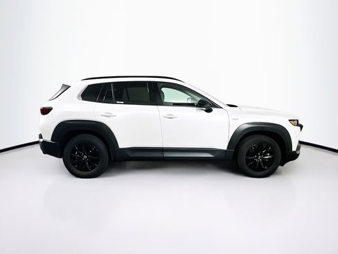 Used 2025 MAZDA CX-50 AWD 2.5 Hybrid w/ Premium Pkg image 10
