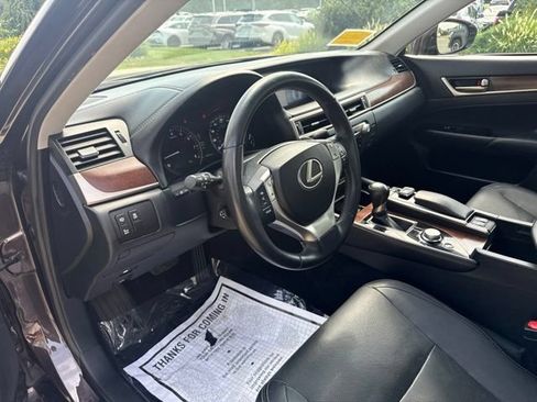 Used 2015 Lexus GS 350 AWD w/ Premium Package image 14