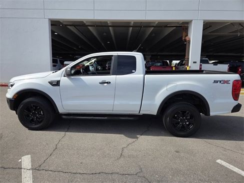 Used 2022 Ford Ranger XL w/ Equipment Group 101A High image 3