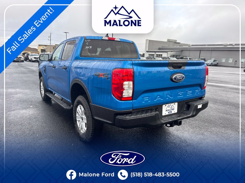 New 2026 Ford Ranger XL w/ Trailer Tow Package AWD/4WD image 5