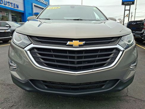 Used 2018 Chevrolet Equinox LT AWD/4WD image 8