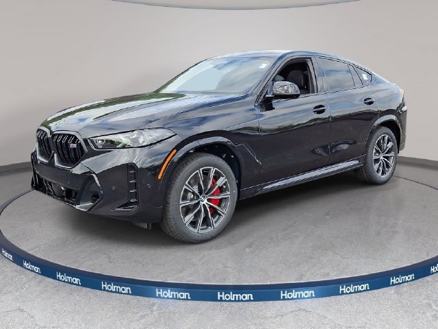 New 2027 BMW X6 M60i w/ Executive Package AWD/4WD image 1
