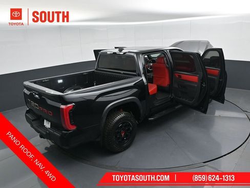 Used 2024 Toyota Tundra TRD Pro w/ TRD Pro Tow Package AWD/4WD image 57