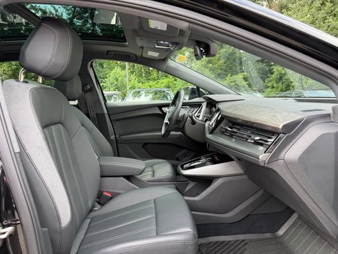 Certified 2023 Audi Q4 e-tron Prestige w/ Black Optic Package AWD/4WD image 21
