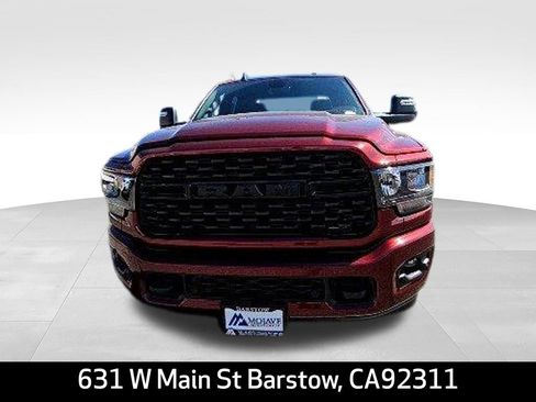 New 2024 RAM 2500 Big Horn w/ Night Edition AWD/4WD image 2