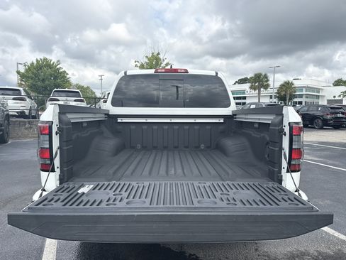 Used 2023 Nissan Frontier Pro-X w/ Pro-X Premium Package RWD image 31