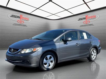 Used 2013 Honda Civic LX