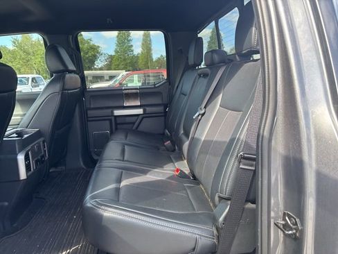 Used 2022 Ford F350 Lariat w/ Lariat Ultimate Package image 10