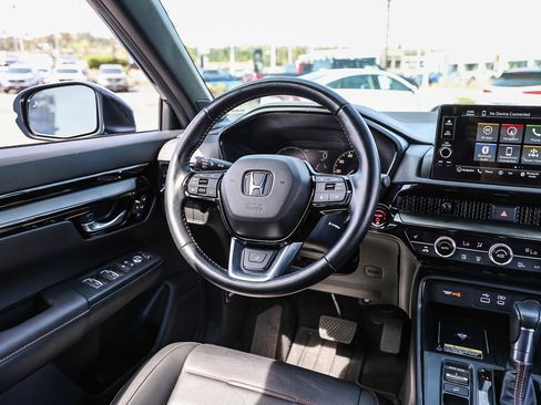 Certified 2025 Honda CR-V Sport Touring image 5