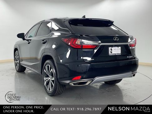 Used 2020 Lexus RX 350 FWD w/ Premium Package image 8