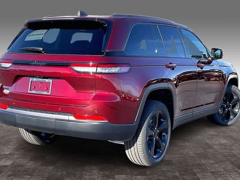 New 2026 Jeep Grand Cherokee Limited AWD/4WD image 15