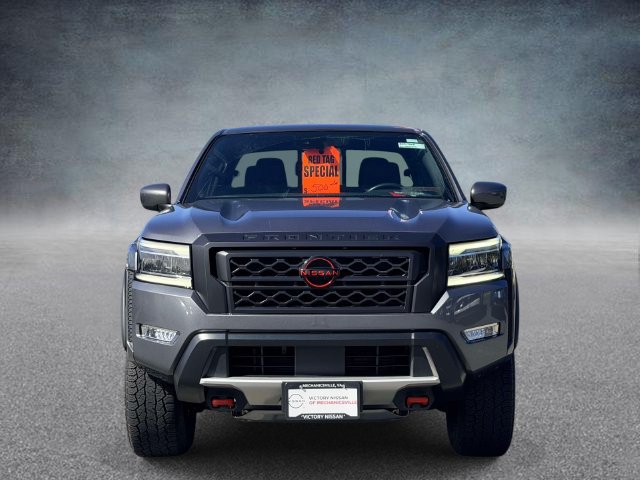 Used 2024 Nissan Frontier PRO-4X AWD/4WD image 6
