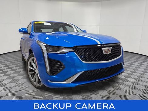 Used 2026 Cadillac CT4 Sport AWD/4WD image 2