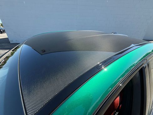 Used 2025 BMW M3 w/ M Carbon Exterior Package RWD image 11
