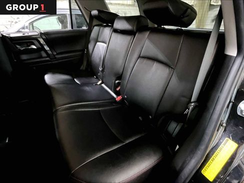 Certified 2023 Toyota 4Runner TRD Off-Road Premium image 20