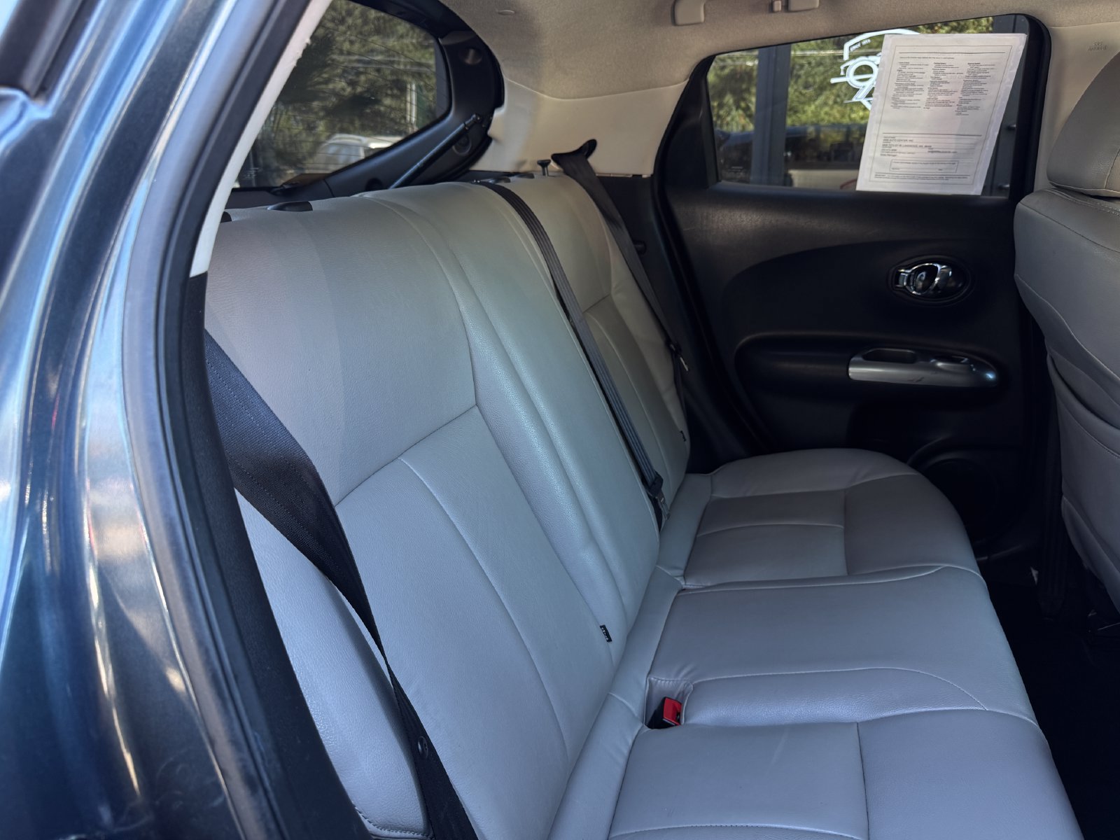 Used 2013 Nissan Juke SV w/ Midnight Edition FWD image 21