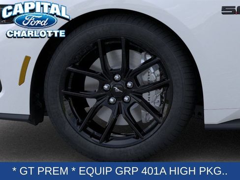 New 2026 Ford Mustang GT Premium RWD image 20