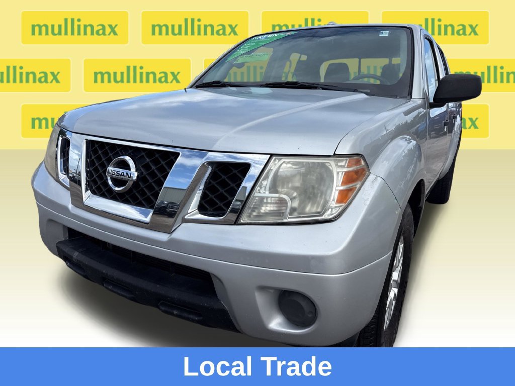 Used 2017 Nissan Frontier SV RWD image 9