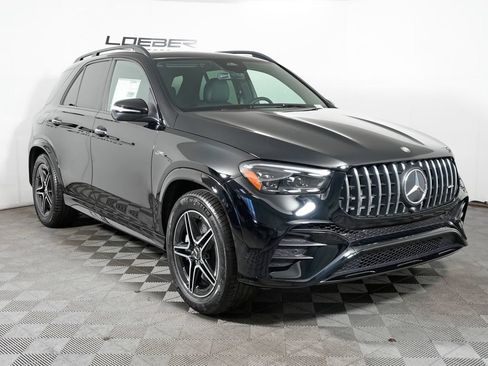 Certified 2026 Mercedes-Benz GLE 53 AMG 4MATIC image 7