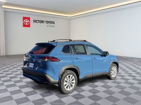 New 2026 Toyota Corolla Cross LE image 3