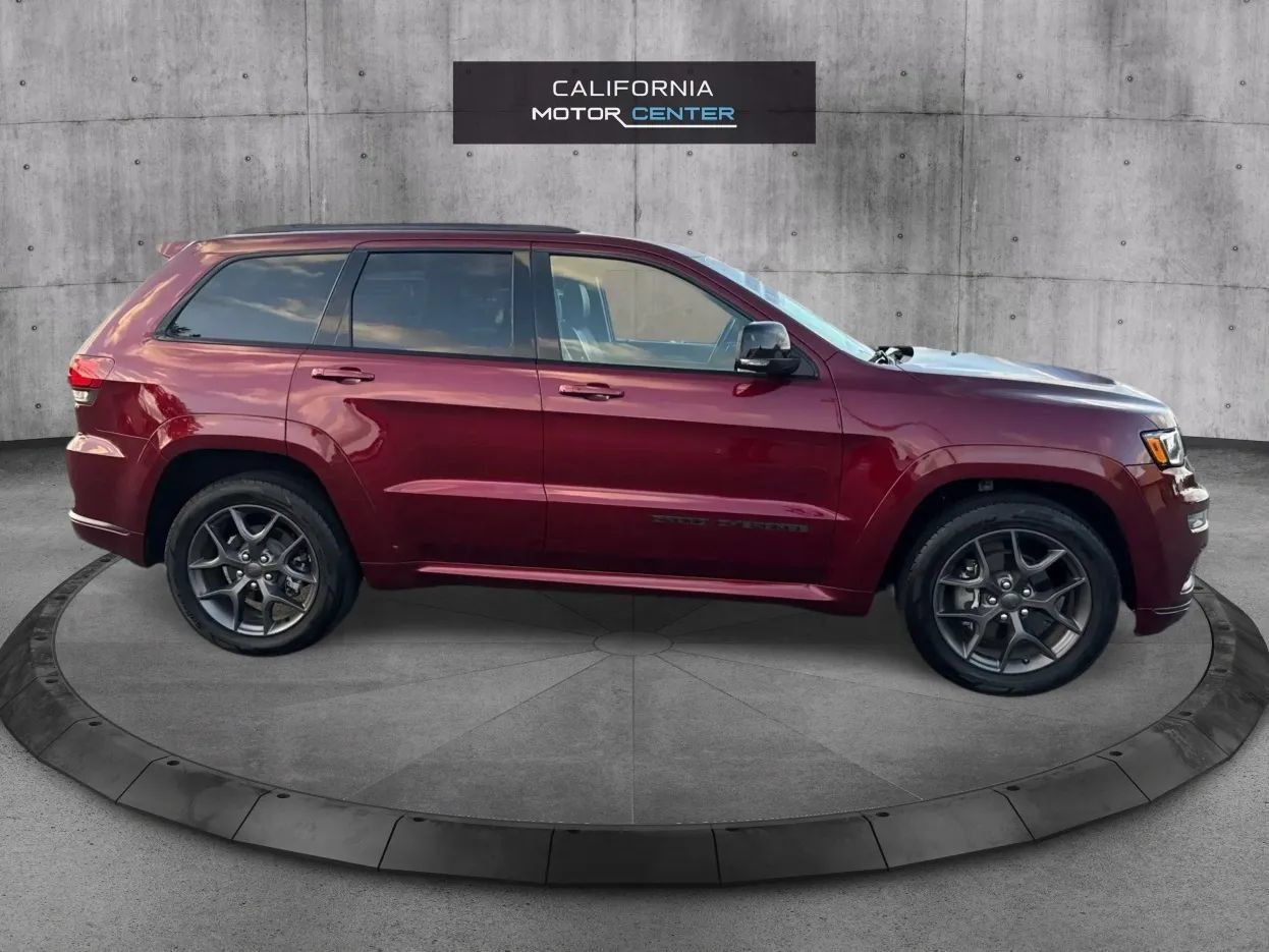 Used 2020 Jeep Grand Cherokee Limited X AWD/4WD image 4