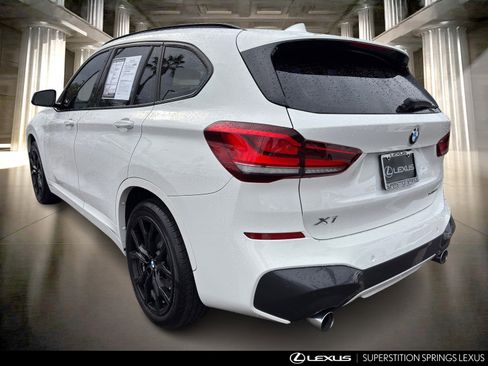 Used 2021 BMW X1 xDrive28i w/ M Sport Package image 6