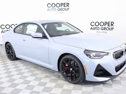 New 2025 BMW 230i xDrive Coupe w/ M Sport Package