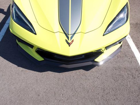 Used 2022 Chevrolet Corvette Stingray Premium Conv RWD image 41