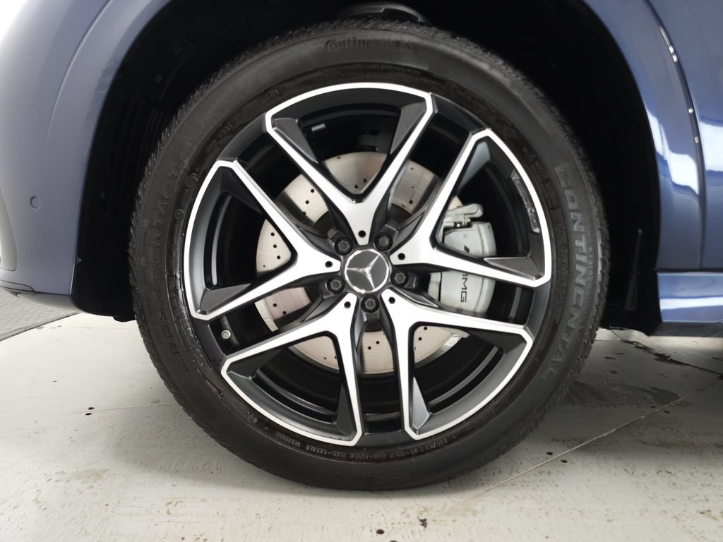 Used 2025 Mercedes-Benz GLE 53 AMG 4MATIC w/ AMG Night Package image 38