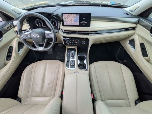 Used 2023 INFINITI QX60 Luxe w/ Vision Package image 29