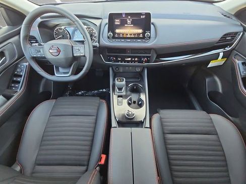 New 2026 Nissan Rogue SV AWD/4WD image 20