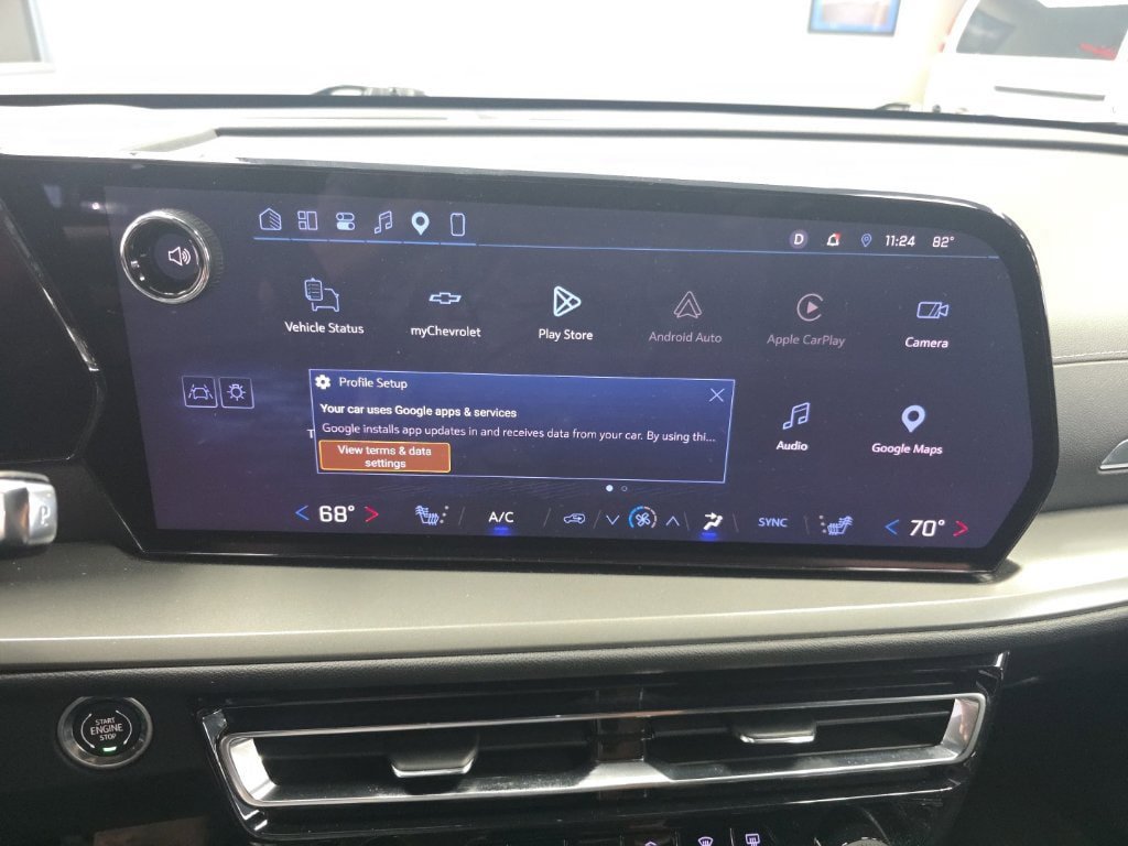 Certified 2026 Chevrolet Traverse LT FWD image 21