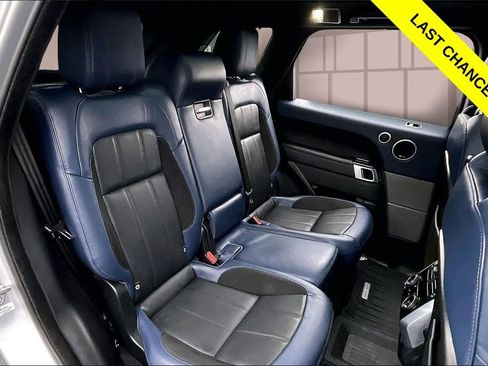Used 2020 Land Rover Range Rover Sport HST AWD/4WD image 27