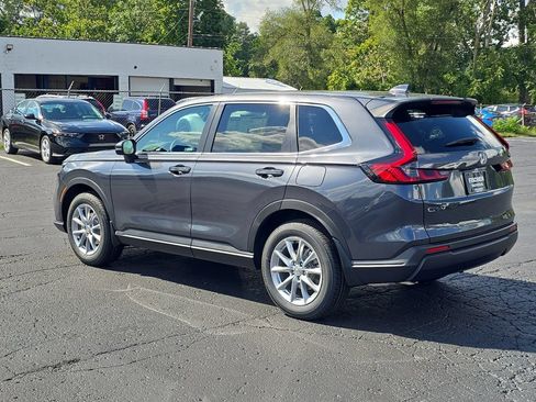 New 2026 Honda CR-V EX image 4