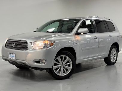 Used 2010 Toyota Highlander Limited