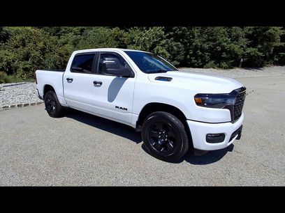 Used 2025 RAM 1500 Tradesman w/ Night Edition