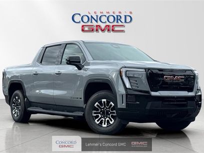 New 2026 GMC Sierra EV Elevation