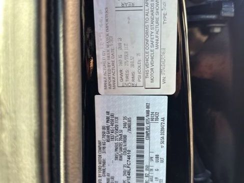 Used 2020 Ford F150 Lariat w/ Equipment Group 502A Luxury image 19