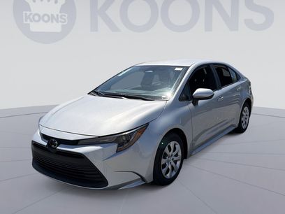 New 2026 Toyota Corolla LE