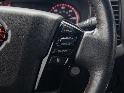 Used 2022 Nissan Frontier Pro-X RWD image 24