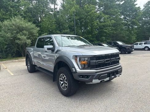 Used 2021 Ford F150 Raptor w/ Tow Technology Package AWD/4WD image 3