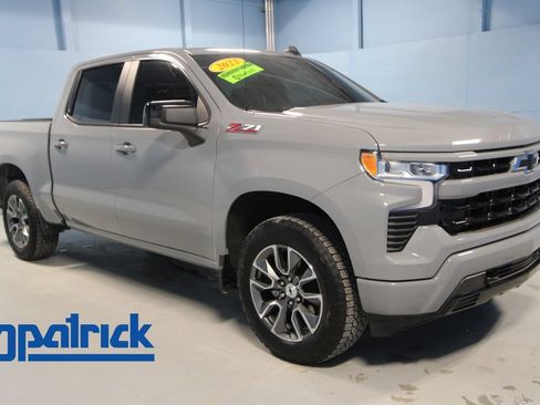 Used 2025 Chevrolet Silverado 1500 RST w/ All Star Edition Plus AWD/4WD image 1