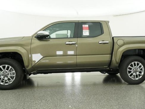 New 2026 Toyota Tacoma Limited image 19