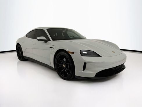 Certified 2025 Porsche Taycan RWD image 9