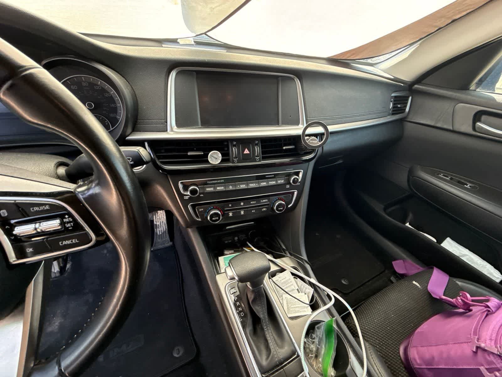 Used 2019 Kia Optima S FWD image 8