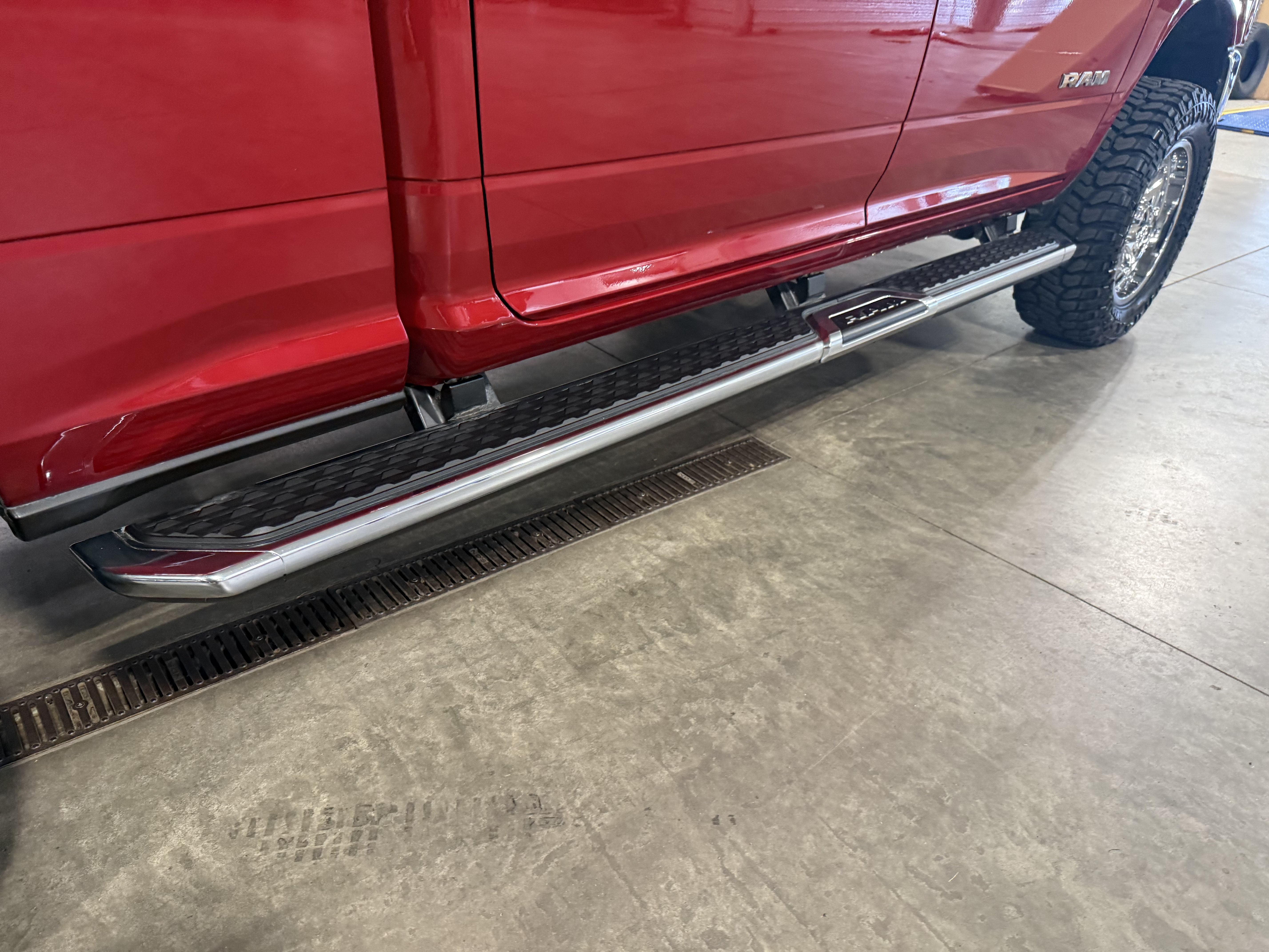 Used 2026 RAM 2500 Big Horn AWD/4WD image 9