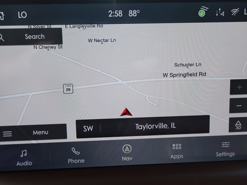 Used 2024 Lincoln Aviator Reserve w/ Elements Package Plus image 24