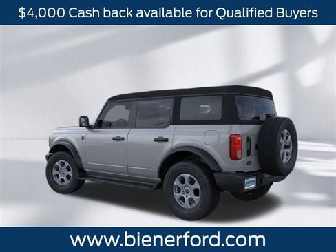 New 2026 Ford Bronco Big Bend AWD/4WD image 5