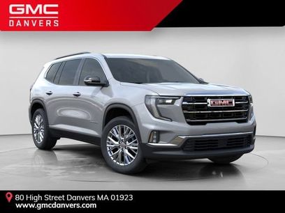 New 2027 GMC Acadia Elevation w/ Elevation Premium Package