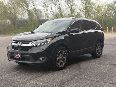 Used 2018 Honda CR-V EX-L image 3